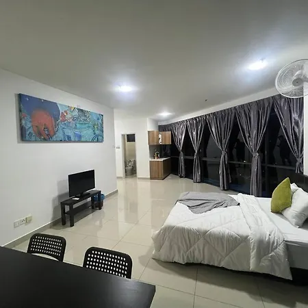 Entire Unit Pj Pacifictower Pool Parking Opp Jayaone Apartment Petaling Jaya Exterior photo