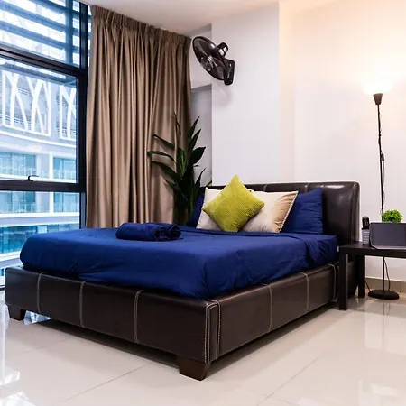 Entire Unit Pj Pacifictower Pool Parking Opp Jayaone Apartment Petaling Jaya Exterior photo