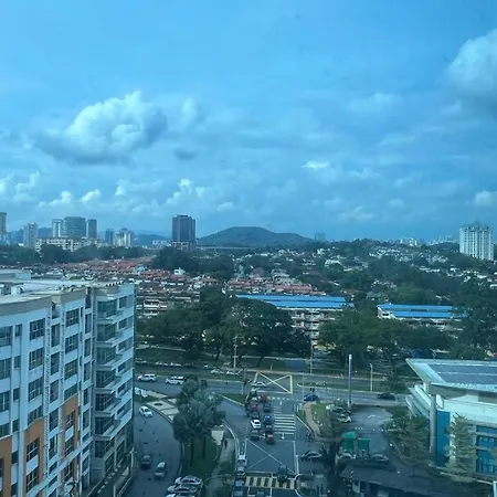 Entire Unit Pj Pacifictower Pool Parking Opp Jayaone Apartment Petaling Jaya Exterior photo