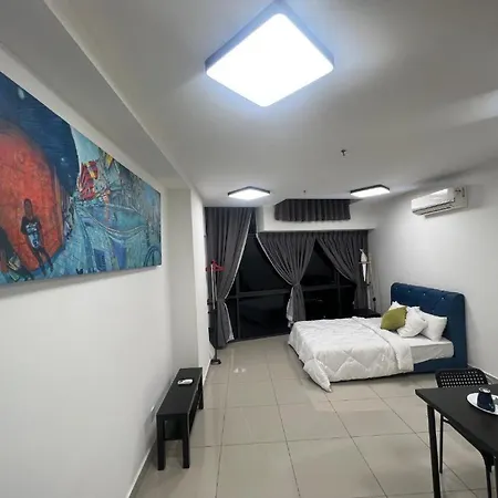 Entire Unit Pj Pacifictower Pool Parking Opp Jayaone Apartment Petaling Jaya Exterior photo