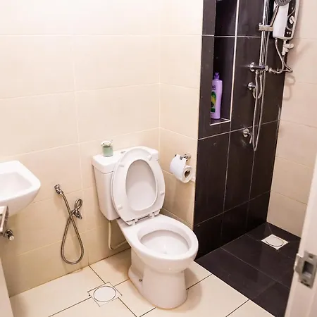 Entire Unit Pj Pacifictower Pool Parking Opp Jayaone Apartment Petaling Jaya Exterior photo