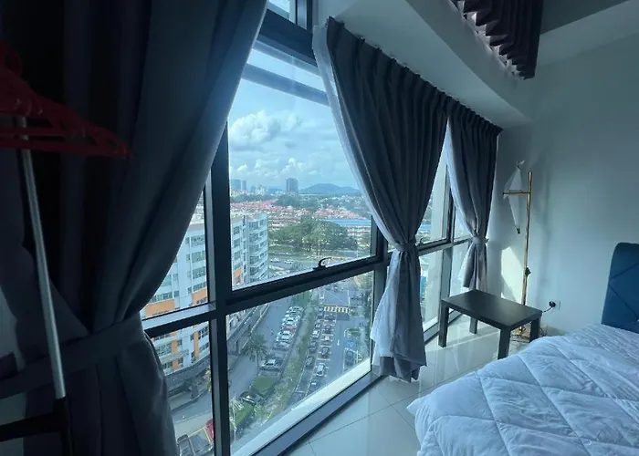 Entire Unit Pj Pacifictower Pool Parking Opp Jayaone
