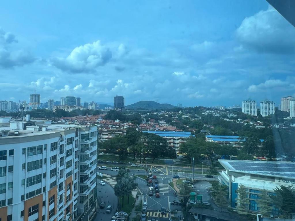 Entire Unit Pj Pacifictower Pool Parking Opp Jayaone * Petaling Jaya