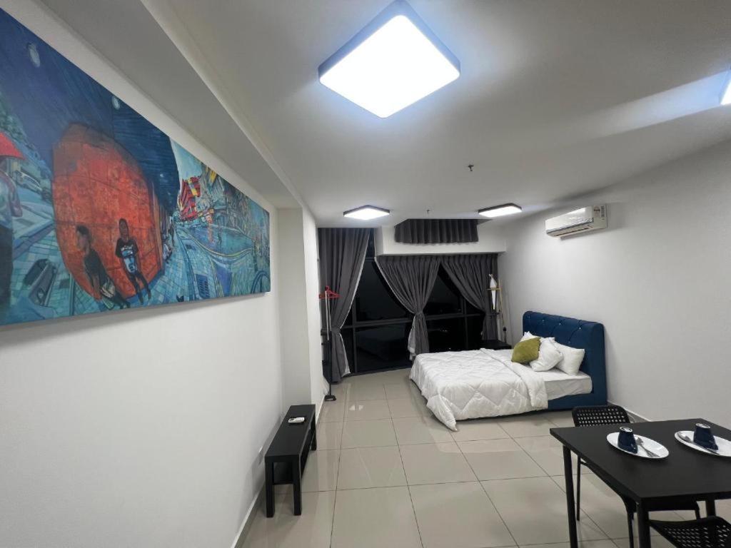 Entire Unit Pj Pacifictower Pool Parking Opp Jayaone Apartment Petaling Jaya