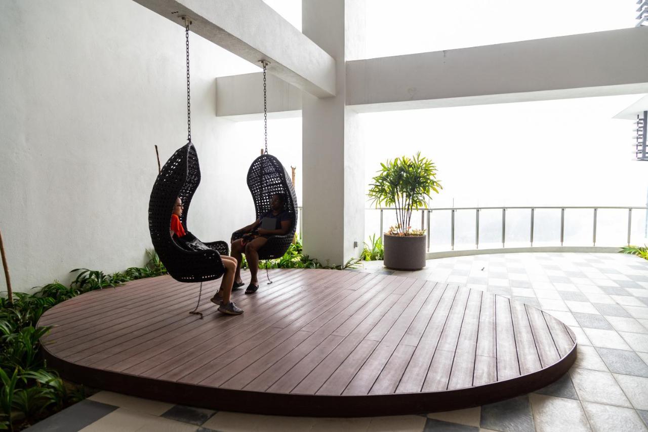 Apartment Entire Unit Pj Pacifictower Pool Parking Opp Jayaone Petaling Jaya